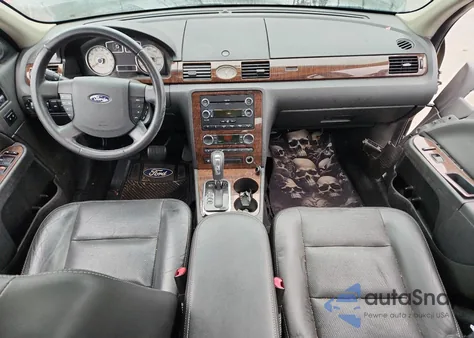 2009 Ford Taurus Limited из США, поврежденный, VIN 1FAHP25W09G100083